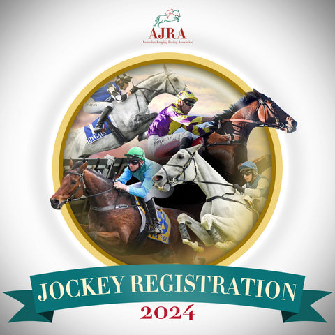 2024 Jockeys Registration