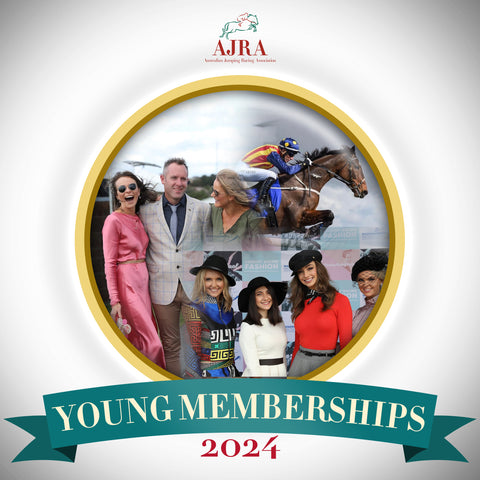 2024 Young Membership – 35 & under