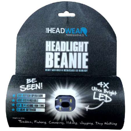 Headlight Beanie